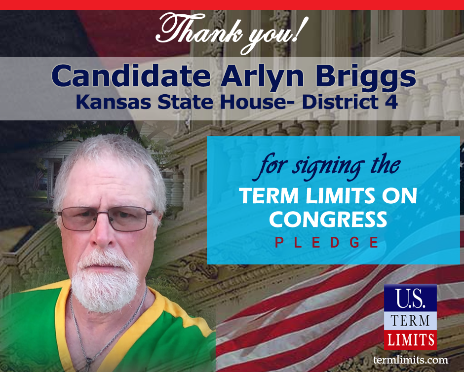 KS HD-04 Candidate Arlyn Briggs