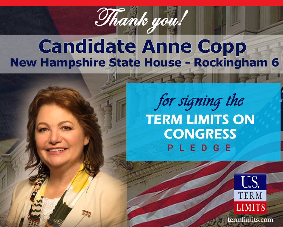 NH HD-6 Rockingham Anne Copp