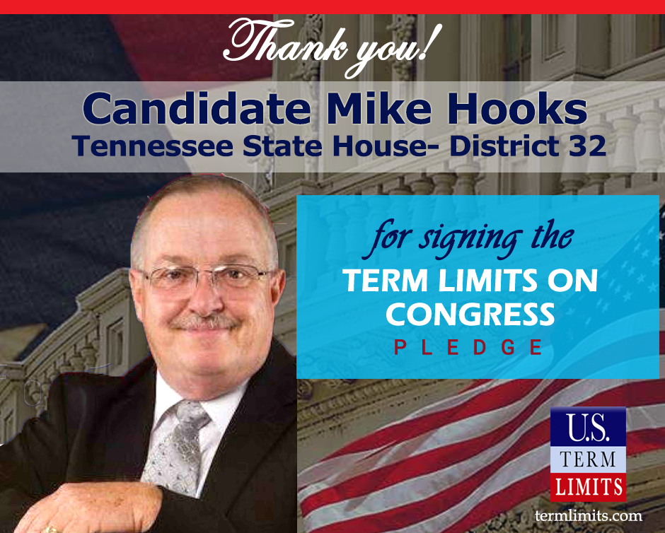TN HD-32 Candidate Mike Hooks