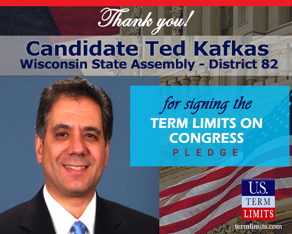 WI HD-82 Candidate Ted Kafkas