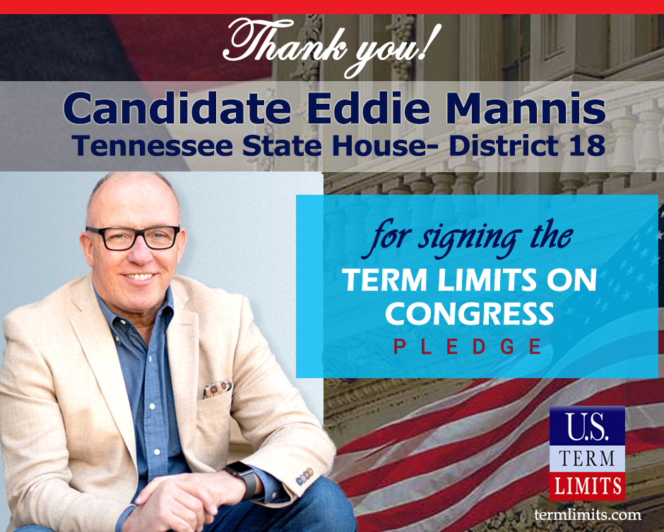 TN HD-18 Candidate Eddie Mannis