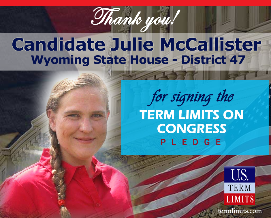WY HD-47 Candidate Julie McCallister