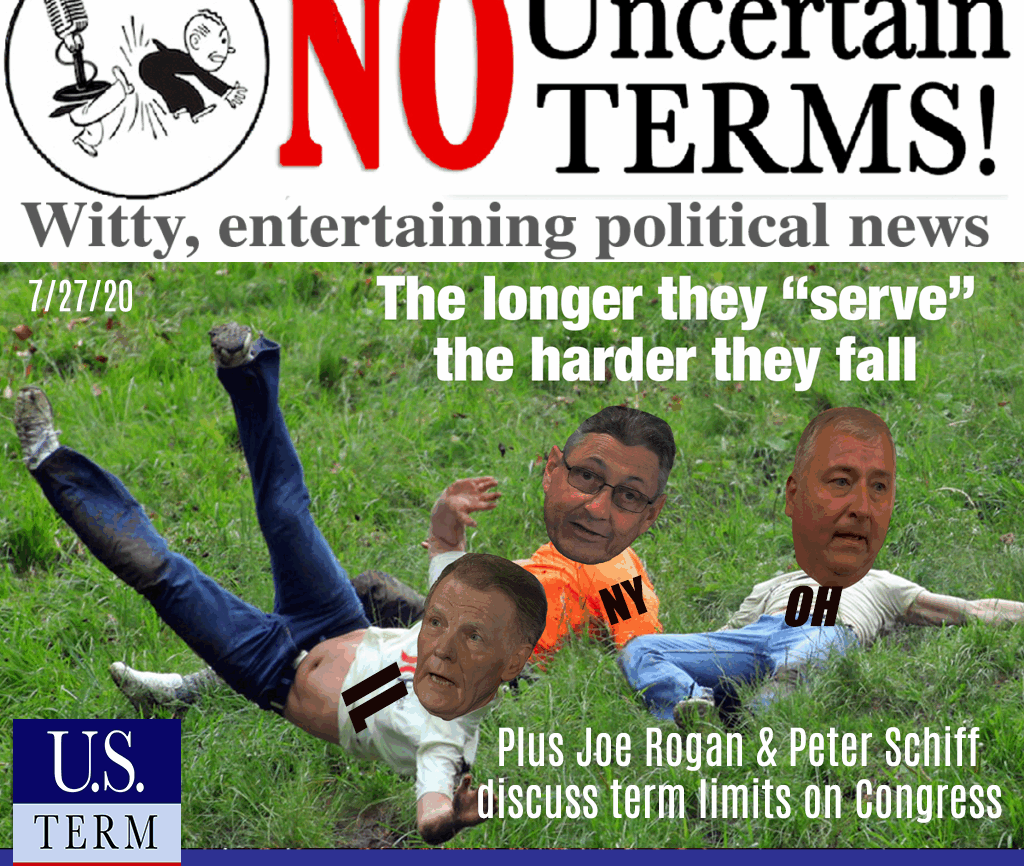 No Uncertain Terms Podcaster Episode 100