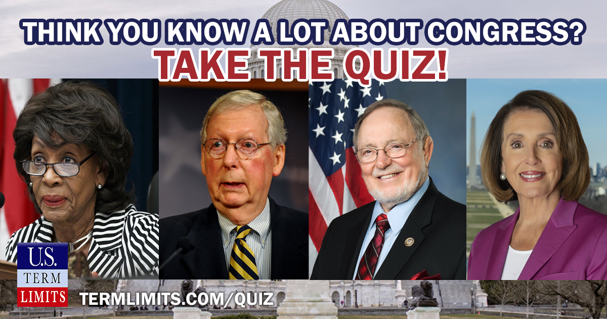 Test Your Knowledge of Congress