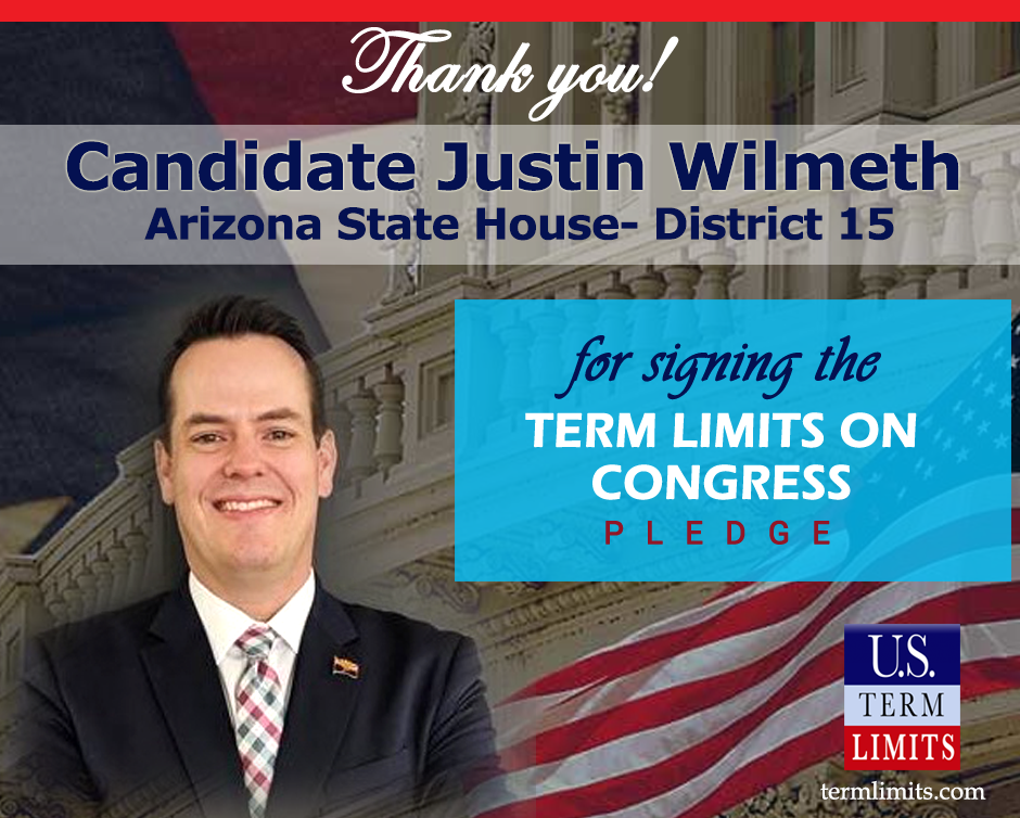 AZ HD-15 Candidate Justin Wilmeth