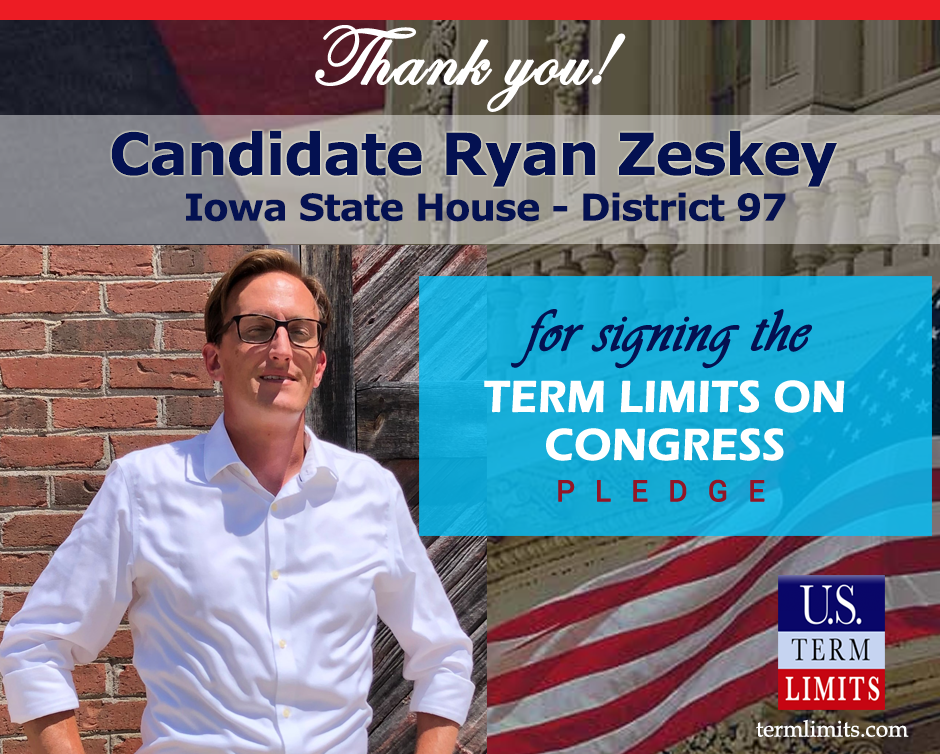 IA HD-97 Candidate Ryan Zeskey