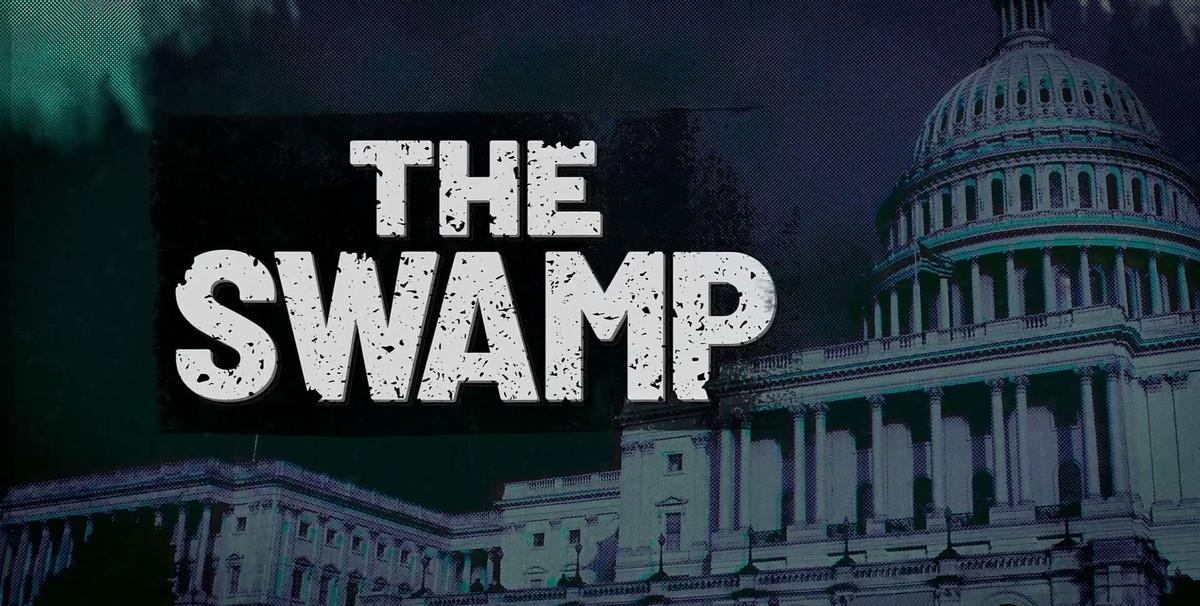 The Swamp: freshmen Congress members share an uncensored behind-the-scenes look at the political machinery on Capitol Hilla
