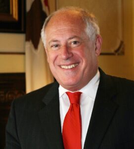 Gov. Pat Quinn supports term limits on Congress