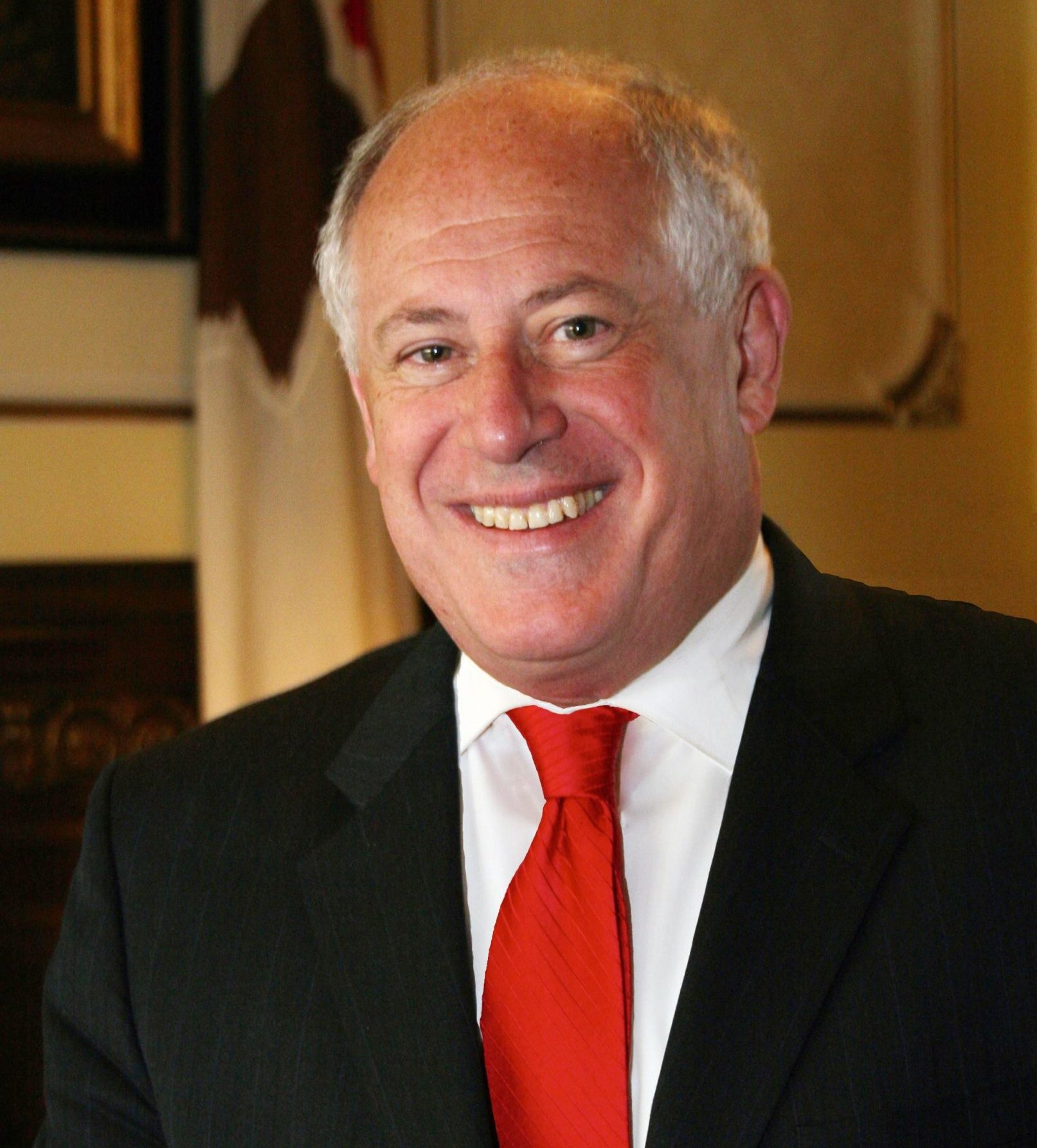 Gov. Pat Quinn supports term limits on Congress