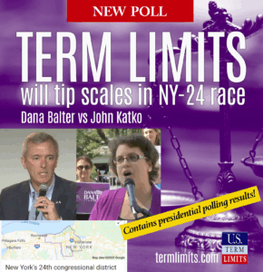 NY-24 Poll Term Limits