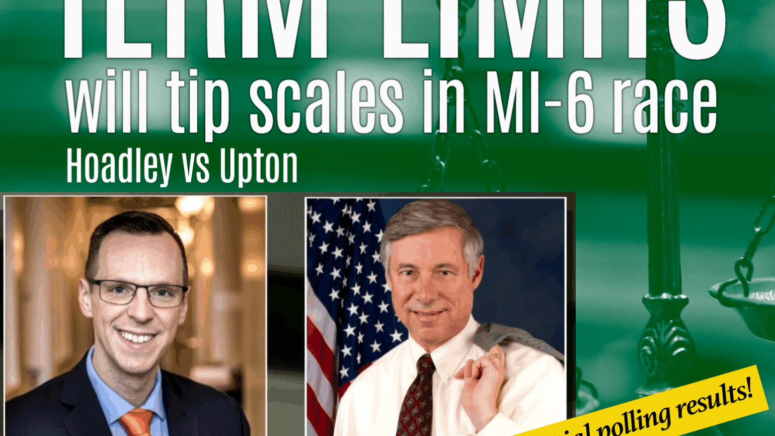 mi-6 poll Upton v Hoadley
