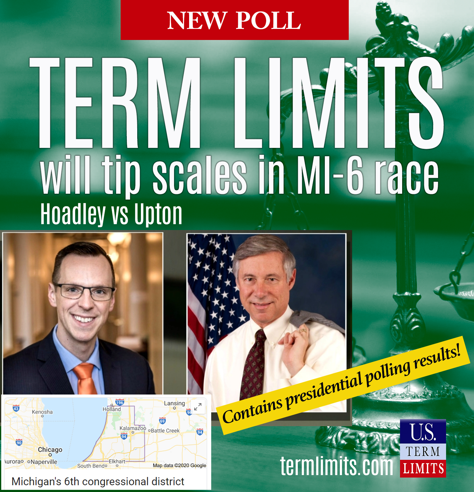 mi-6 poll Upton v Hoadley