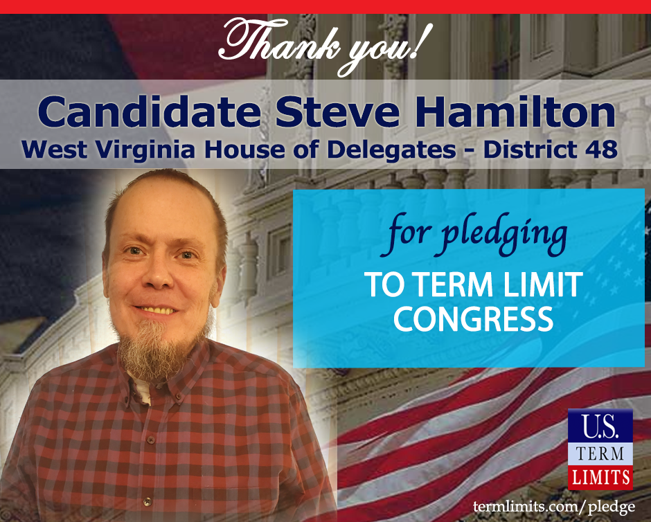 Overwhelming Support in WV HD-48 for Term Limits on Congress - U.S ...