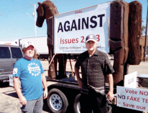 Arkansas Term Limits TrojanHorseTomSteele