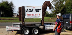 Trojan Horse in Arkansas Vote no on 2 and 3