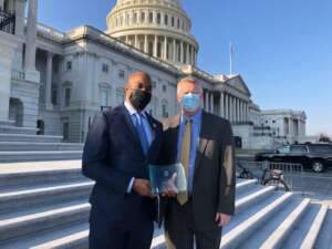 Kwanza Hall Paul Jacob USTL Plaque 12-10-20 3