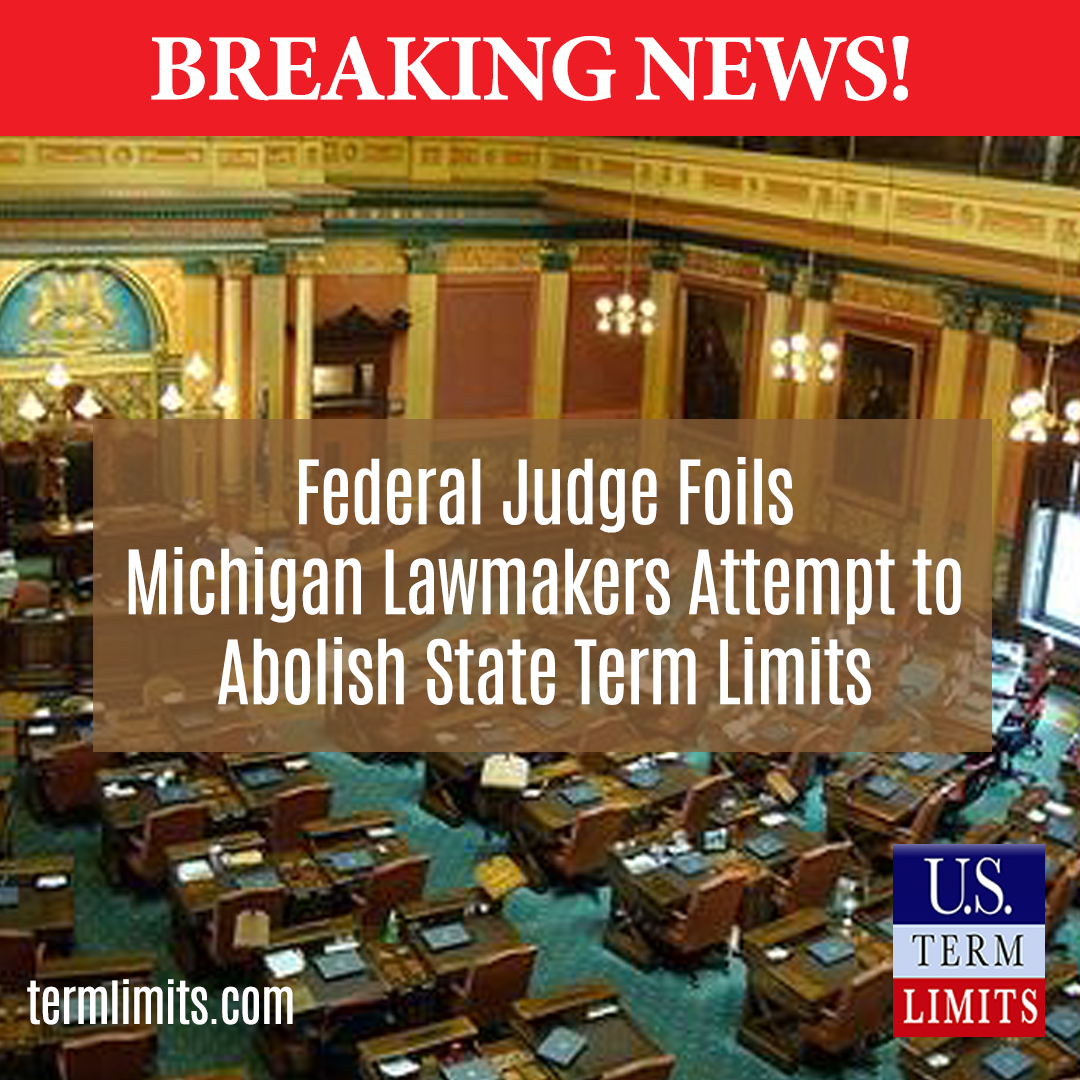 federal-judge-foils-michigan-lawmakers-attempt-to-abolish-state-term