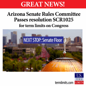 AZSenRulesPasses term limits on congress