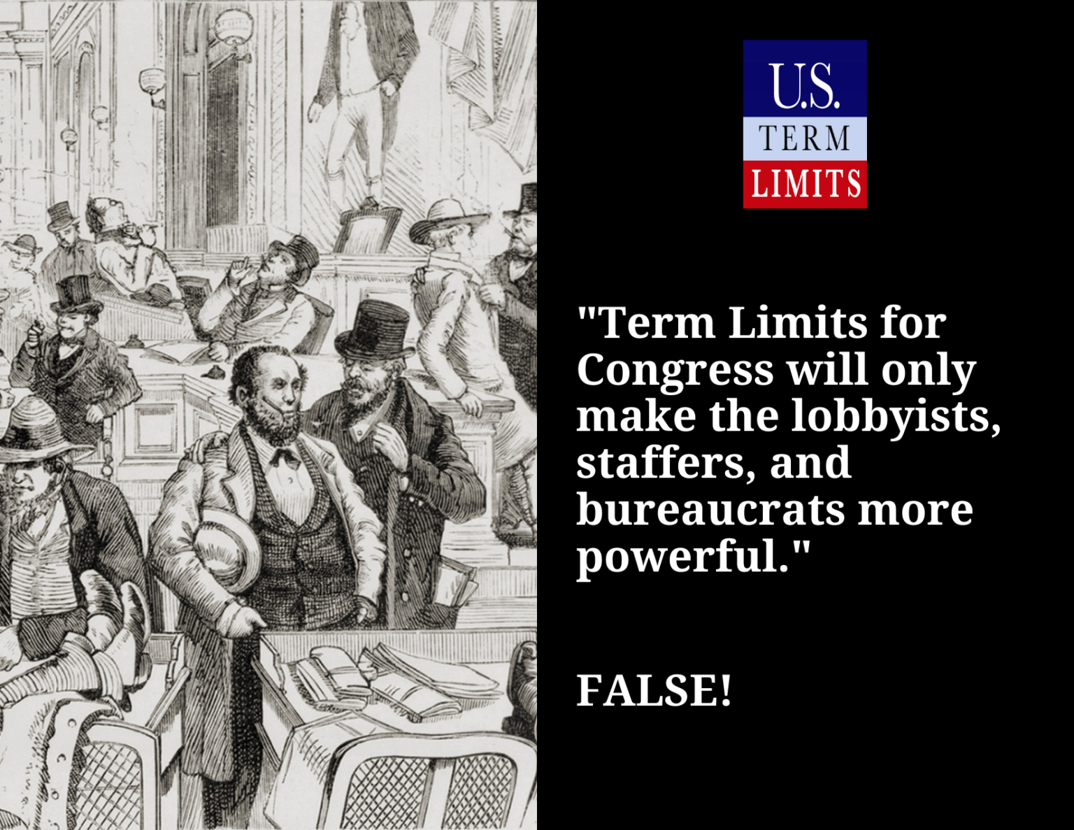 Debunking Myths Against an Article V Convention and Term Limits for