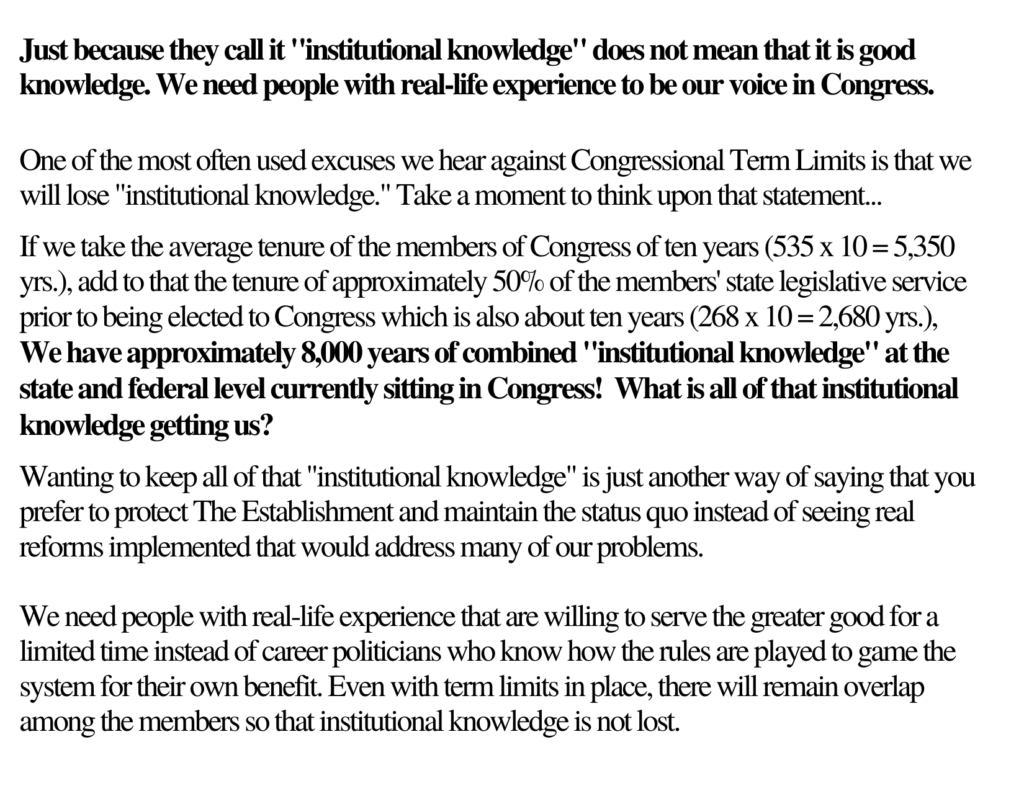congress term limits imeme