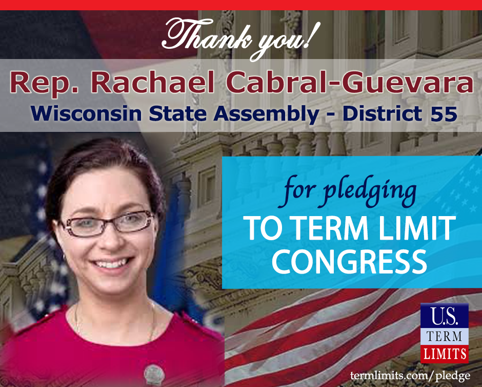 Rep. Rachael Cabral-Guevara Pledges To Support Congressional Term ...