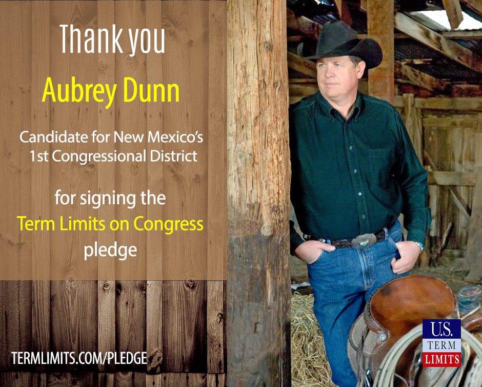 Aubrey Dunn New Mexico
