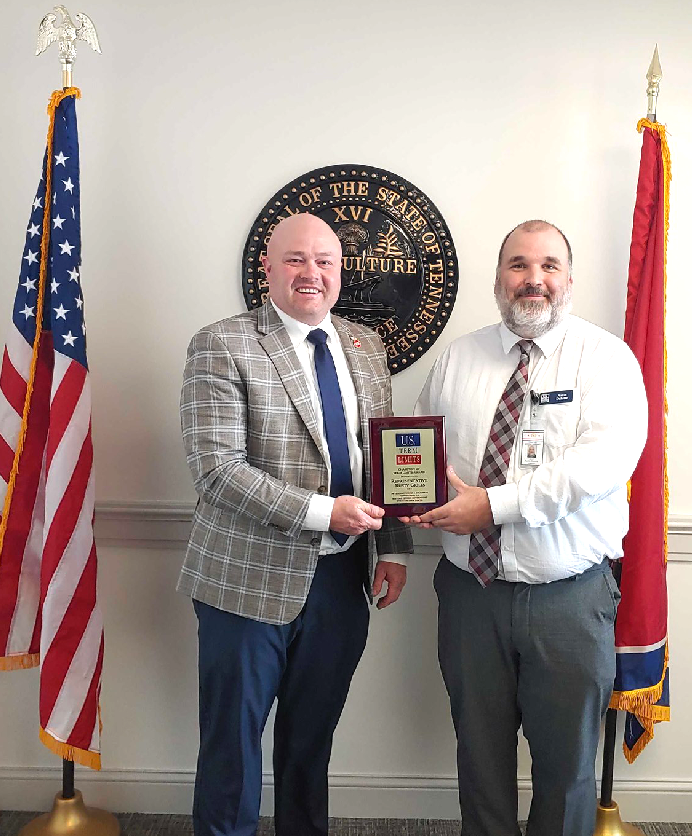 Tennessee State Rep. Rusty Grills Honored for Term Limits Support - U.S ...