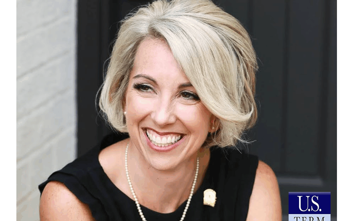 Leigh Brown chair of north carolina congressional term limits