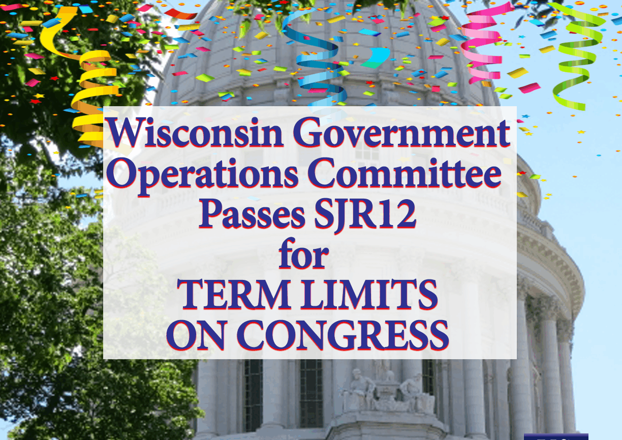 Wisconsin senate government operations