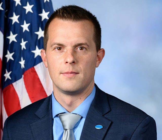 jared golden democrat us rep from maine