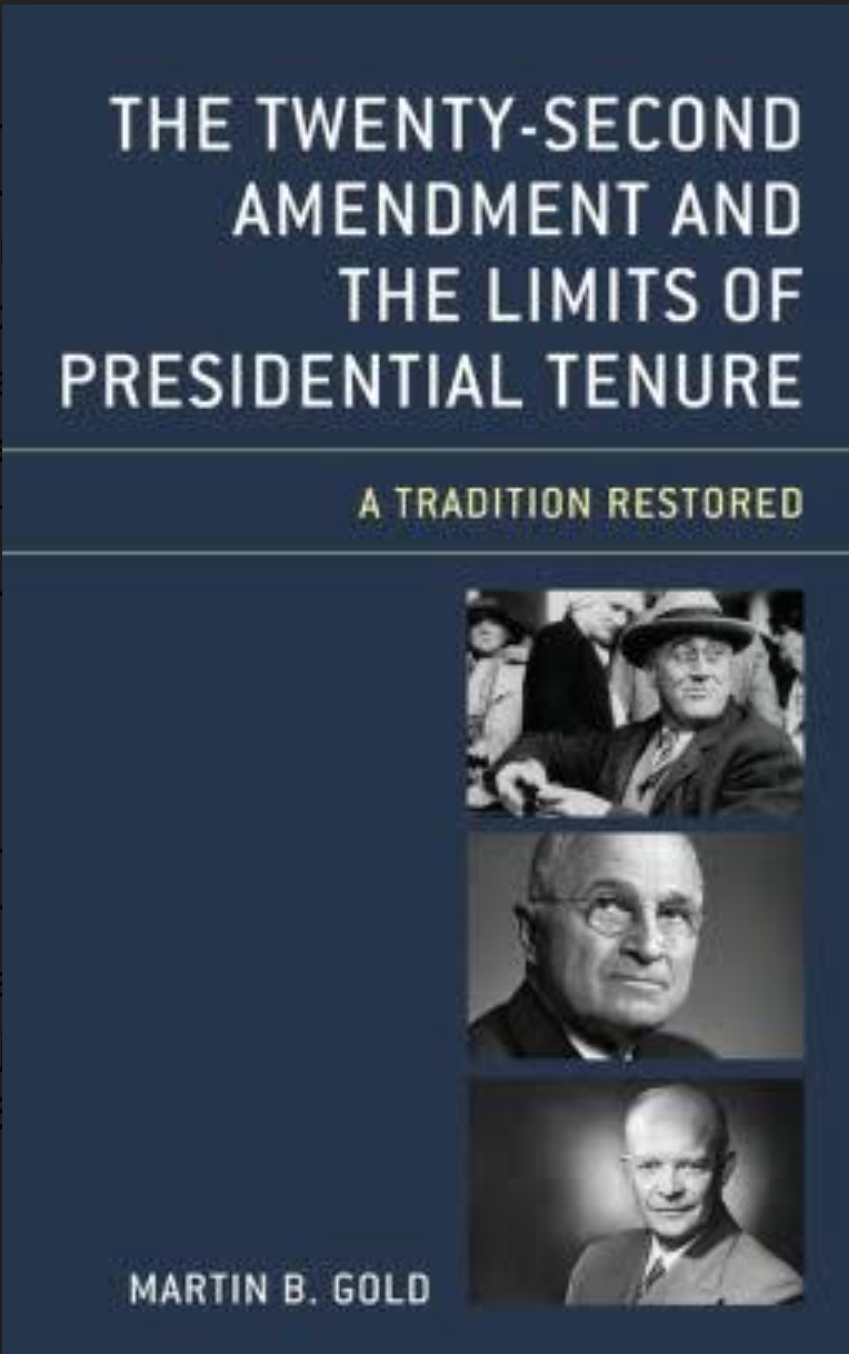 Who Made Presidential Term Limits