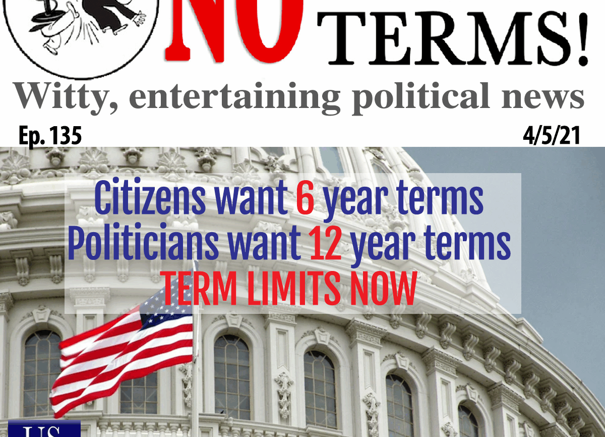 6 or 12 years in congress