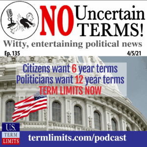 6 or 12 years in congress