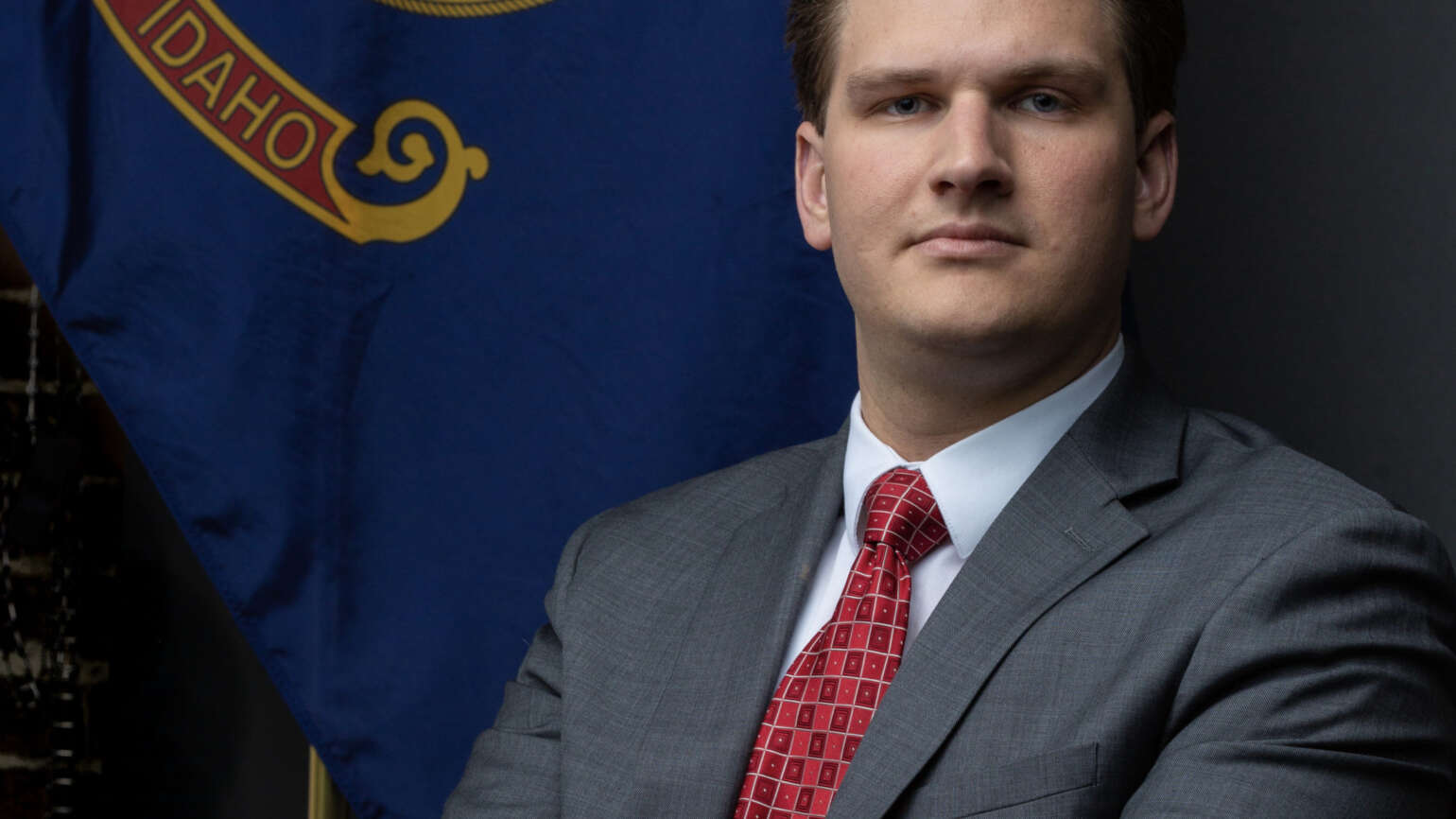 ed Humphreys running for Idaho Governor