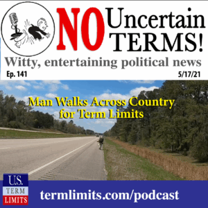 Izzy episode on podcast No Uncertain Terms