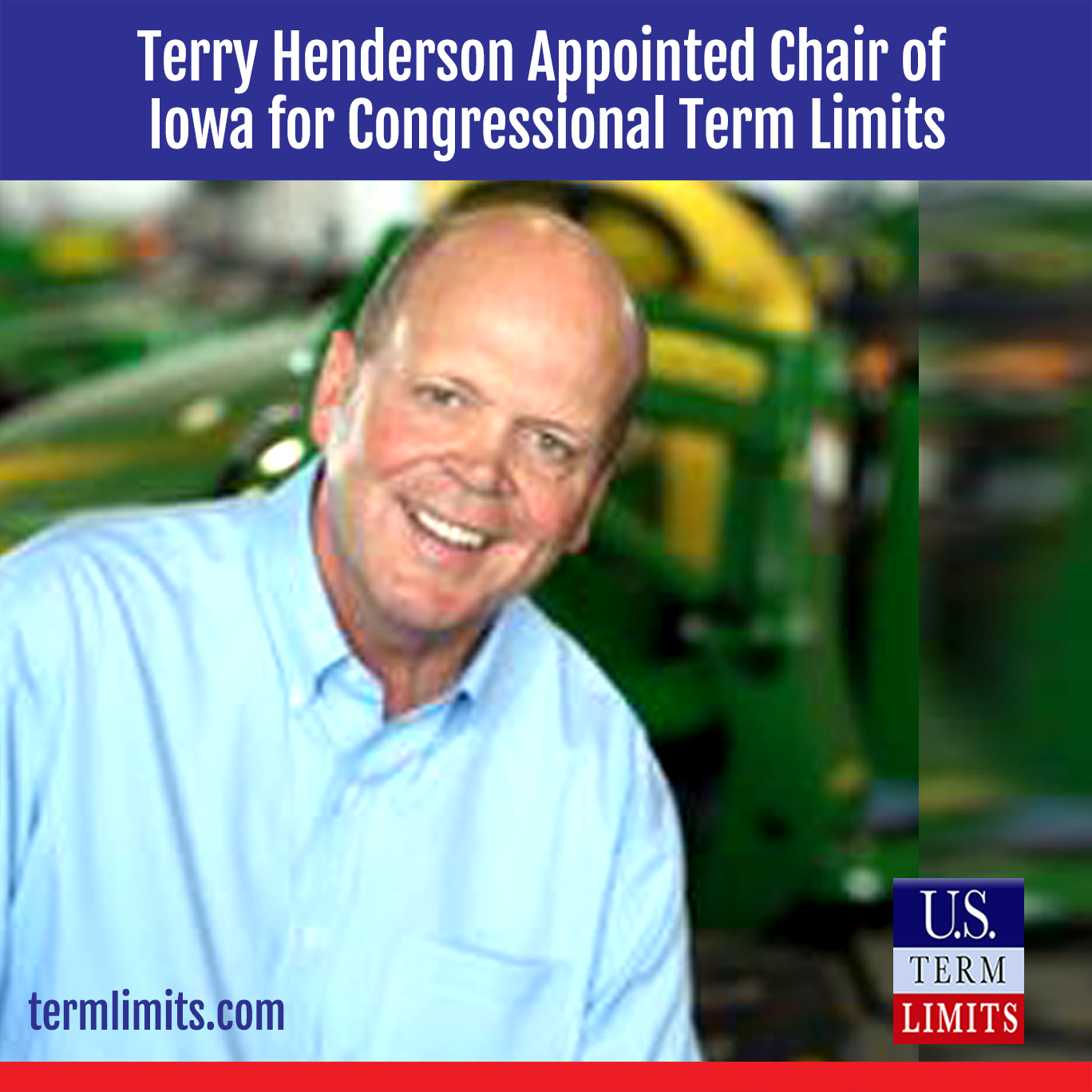 henderson-tapped-as-chair-of-iowa-for-congressional-term-limits-u-s