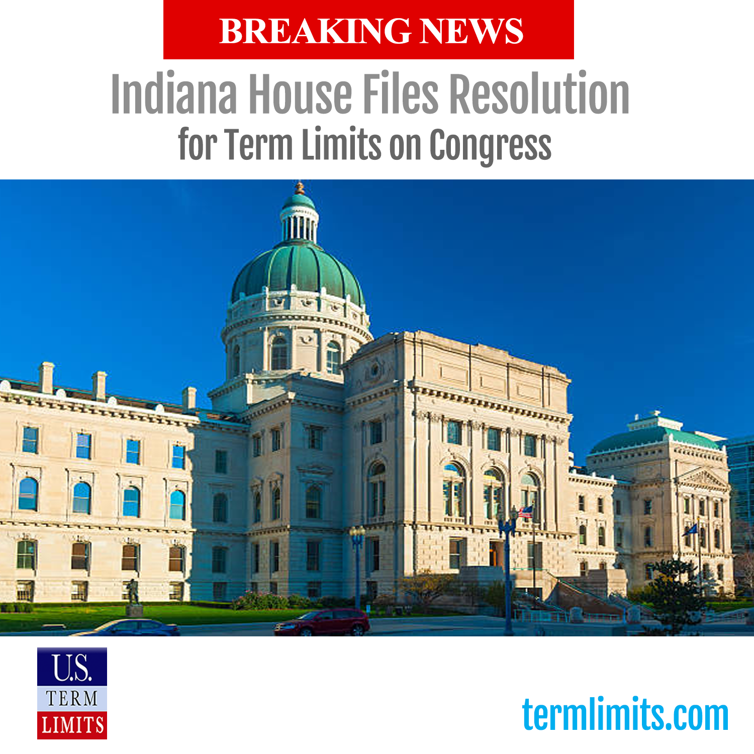 Congress Members Have Term Limits