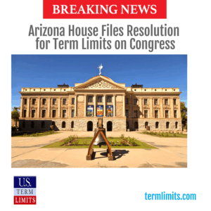 AZ House Files term limits resolution HCR2005