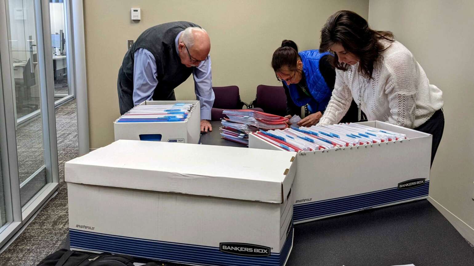 North Dakota Secretary of State reviewing petitions for term limits on North Dakota legislature and governor