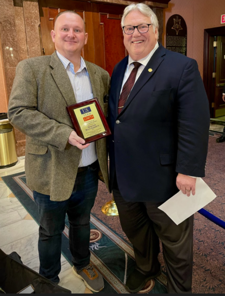 South Carolina State Sen. Billy Garrett Honored for Term Limits Support ...