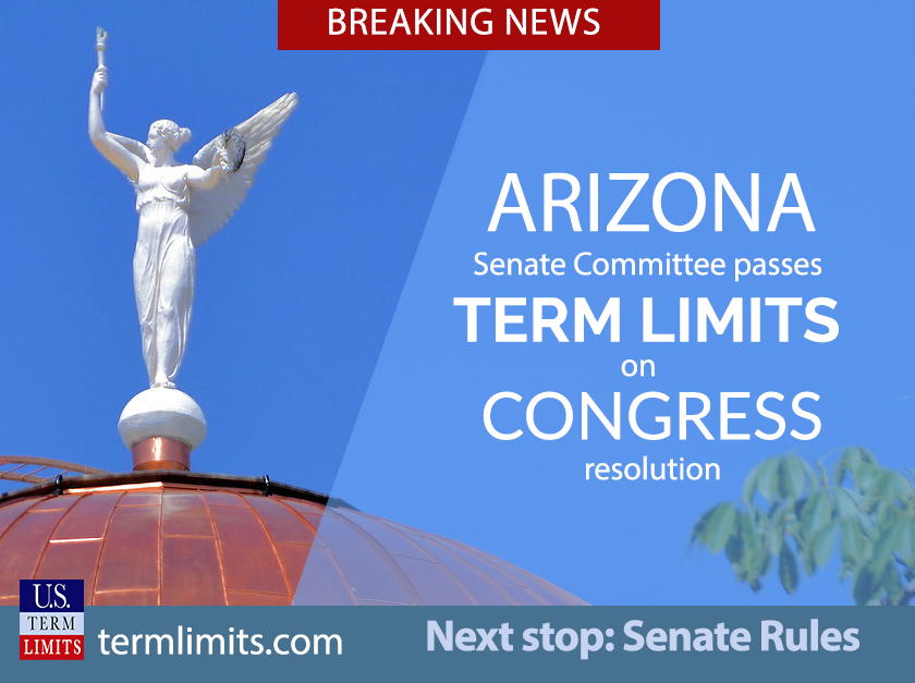 AZ Senate Govt Committee passes USTL resolution