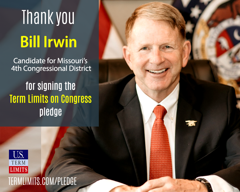 Overwhelming Support In Mo Cd 04 Race For Term Limits On Congress U S