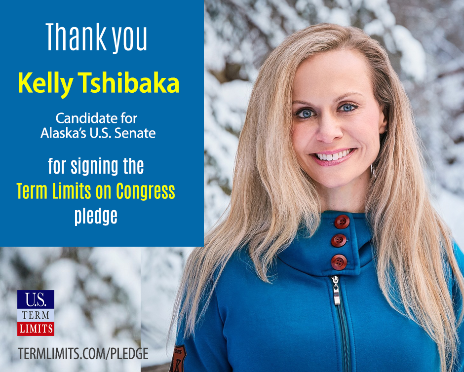 Overwhelming Support In Alaska U S Senate Race For Term Limits On