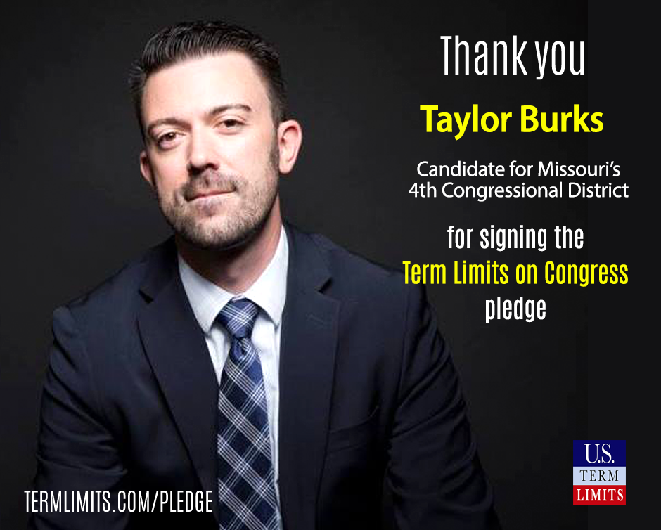 Fifth Candidate In Mo Cd 04 Race Supports Term Limits On Congress U S