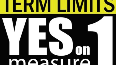 north dakota yes on measure 1 for term limits