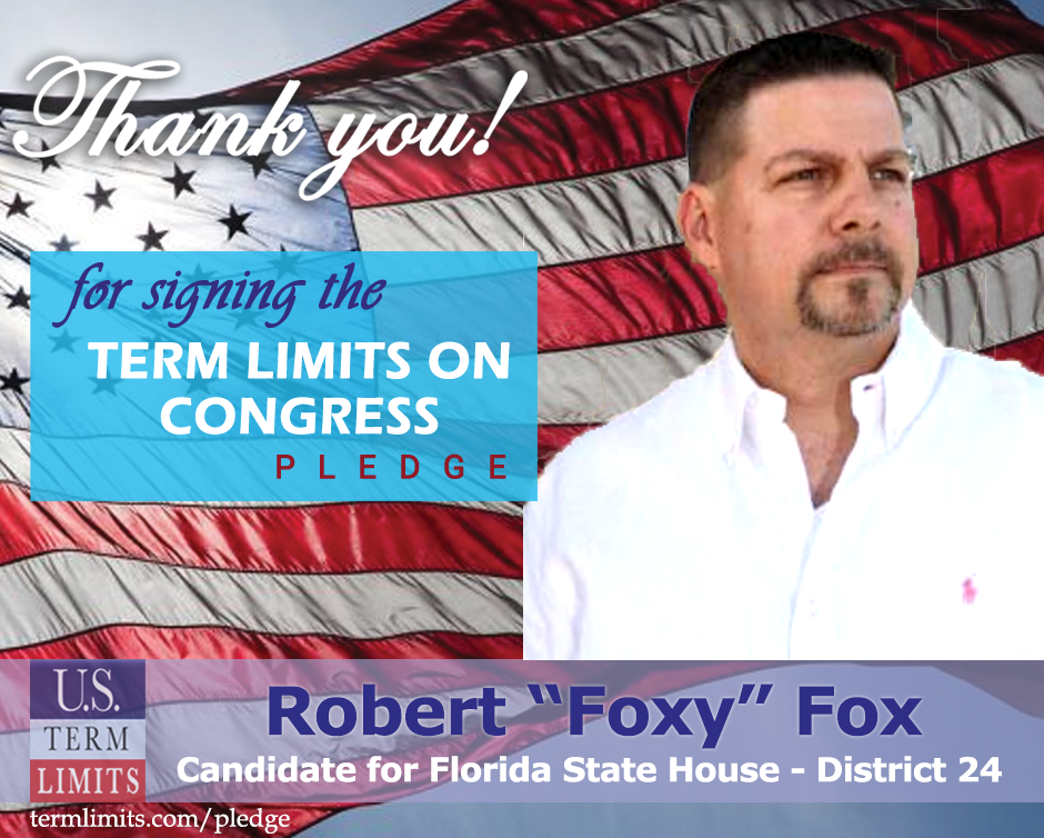 Fifth Candidate In Fl Hd 24 Special Election For Congressional Term