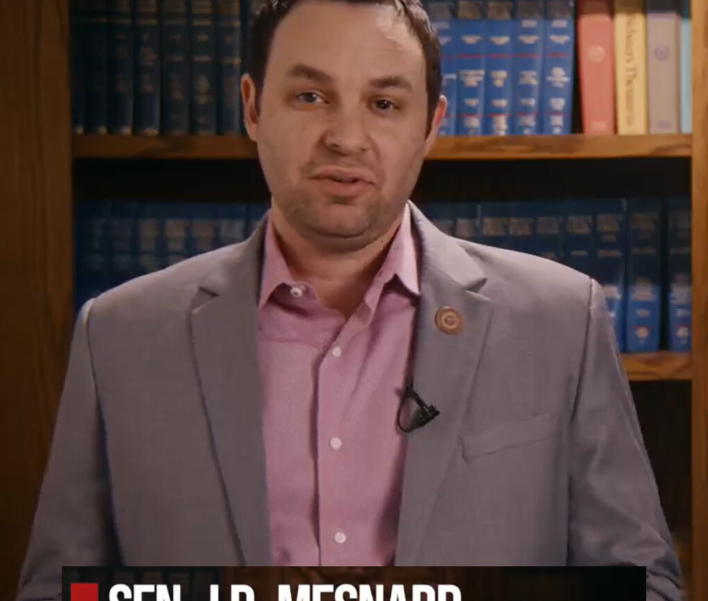 Senator J.D. Mesnard, Arizona State Senate sponsor