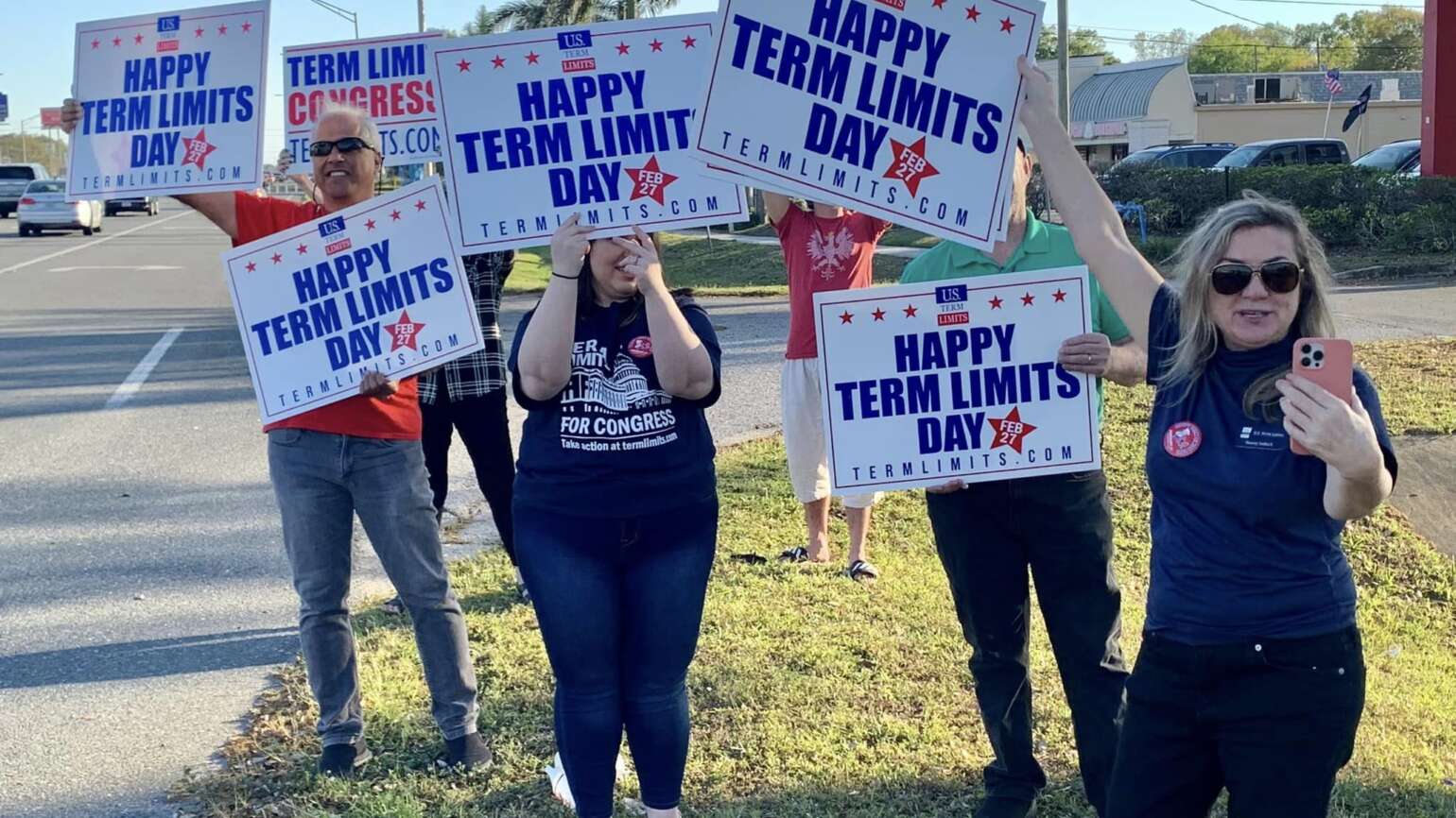 livestreaming tampa term limits day