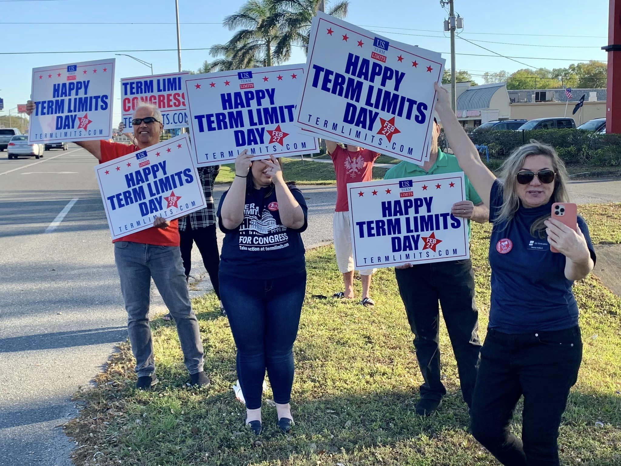 livestreaming tampa term limits day