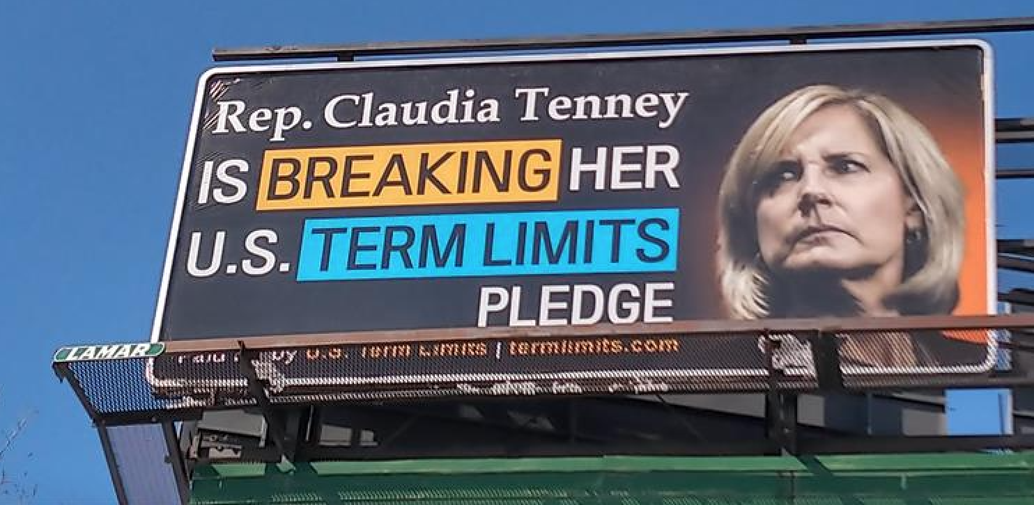 tenney broke her pledge